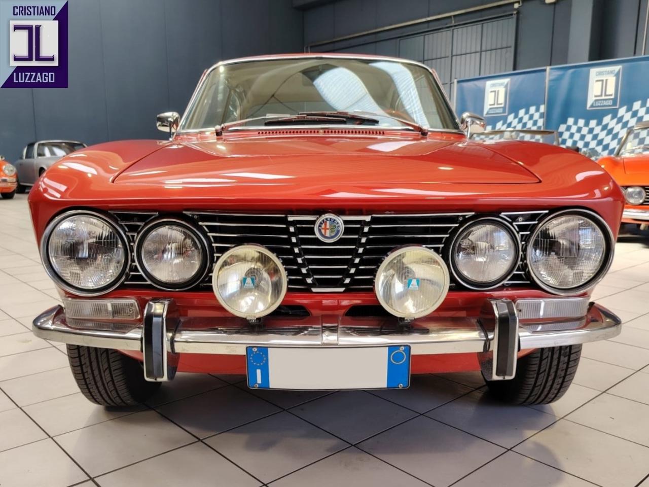 1971 Alfa Romeo 2000 GT VELOCE
