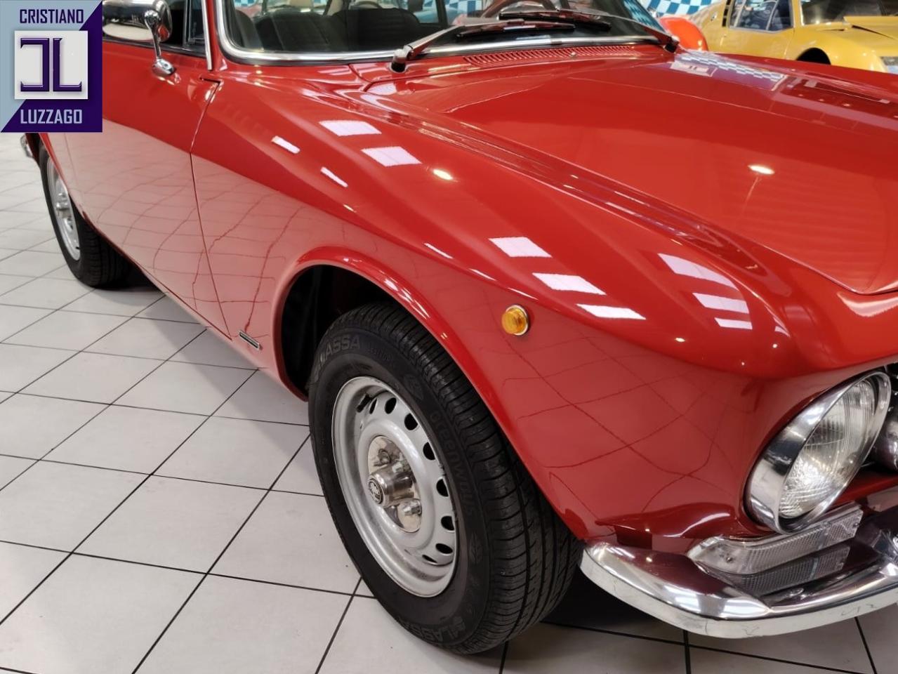 1971 Alfa Romeo 2000 GT VELOCE