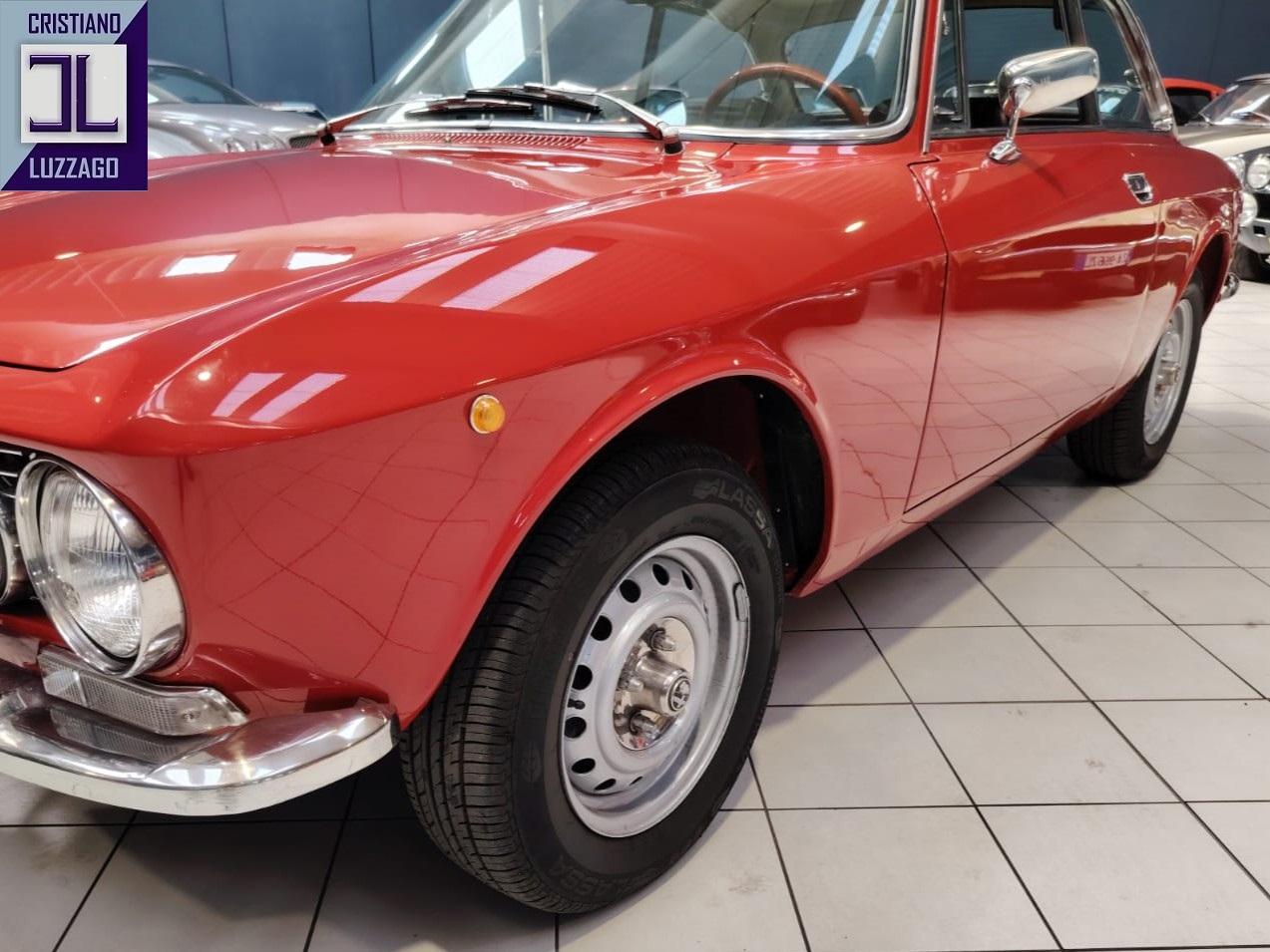 1971 Alfa Romeo 2000 GT VELOCE