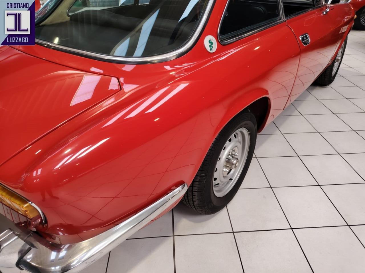 1971 Alfa Romeo 2000 GT VELOCE