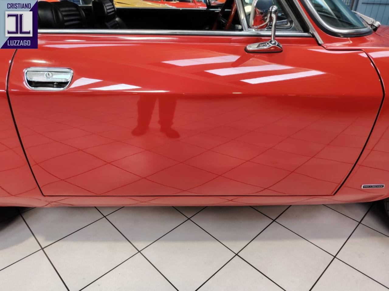 1971 Alfa Romeo 2000 GT VELOCE