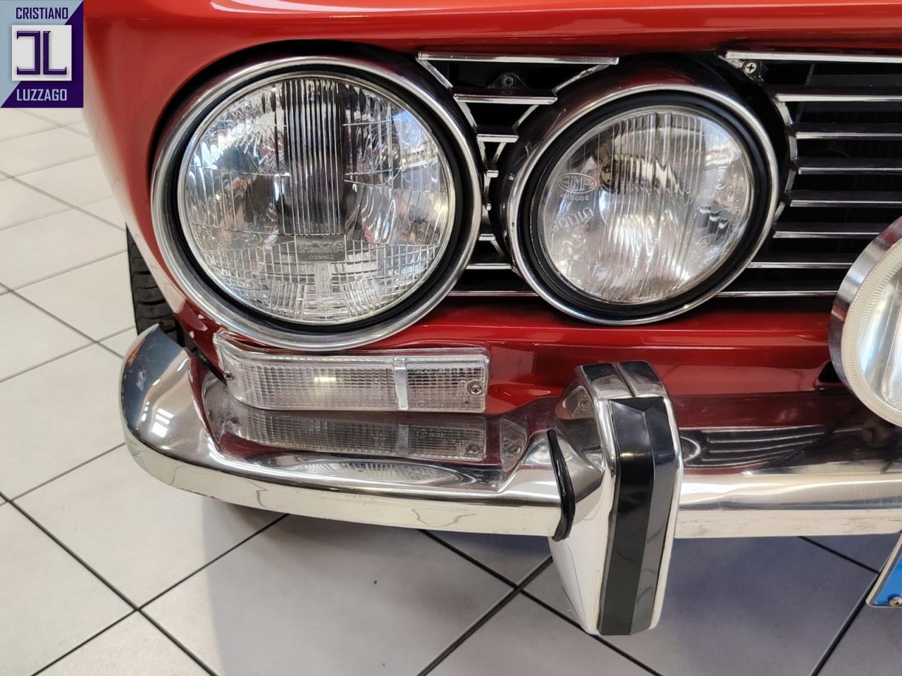 1971 Alfa Romeo 2000 GT VELOCE