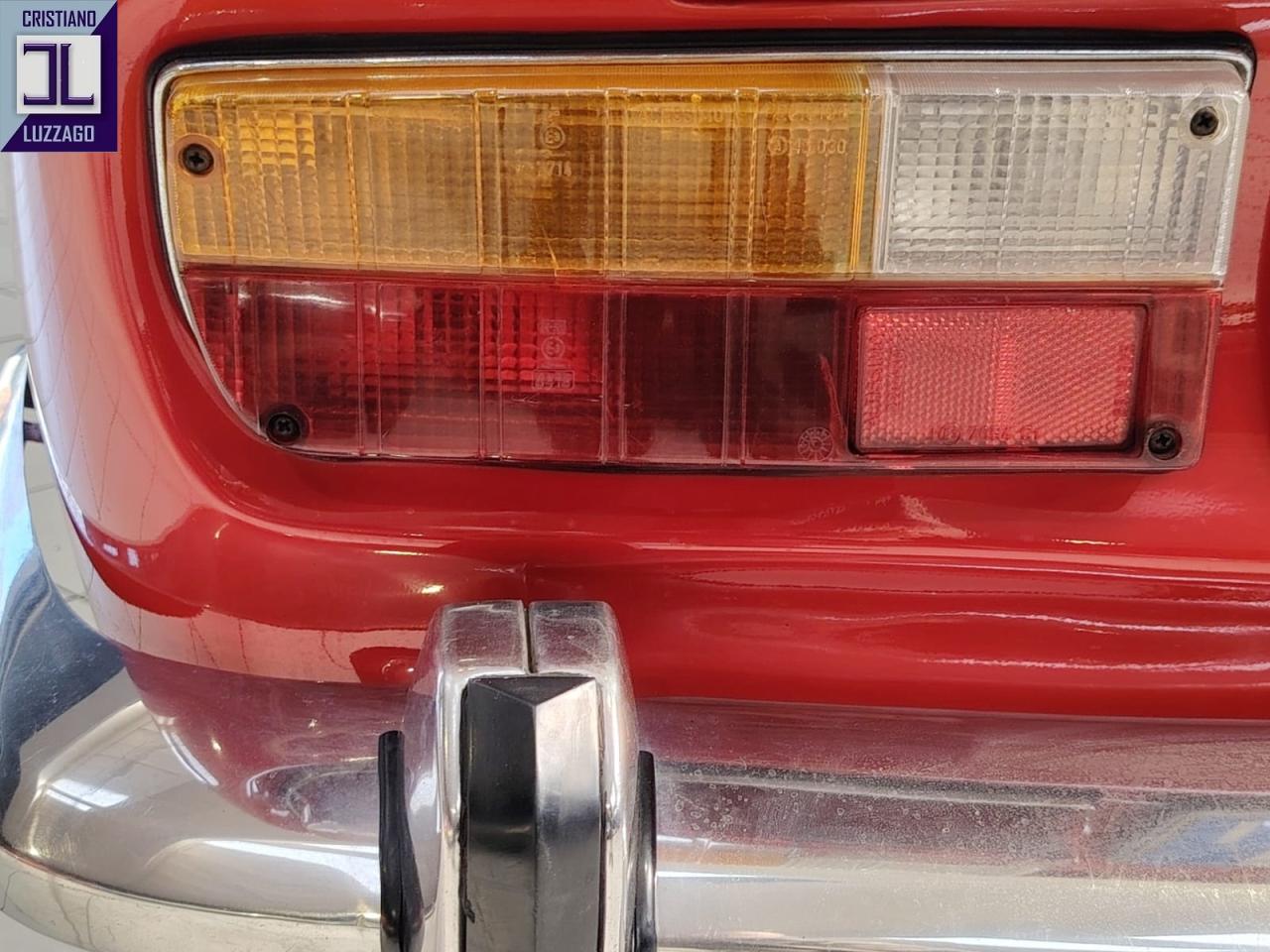 1971 Alfa Romeo 2000 GT VELOCE