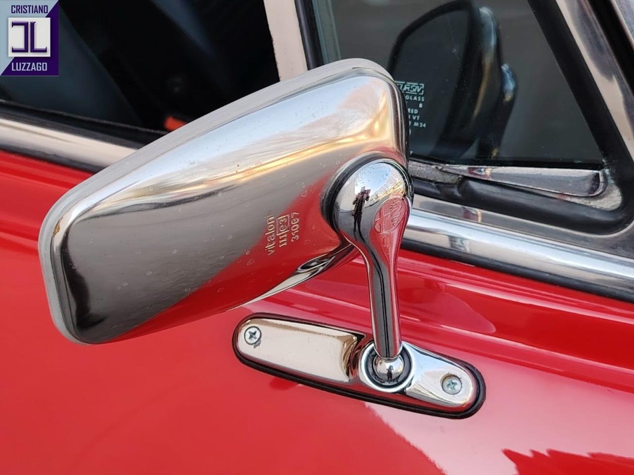 1971 Alfa Romeo 2000 GT VELOCE