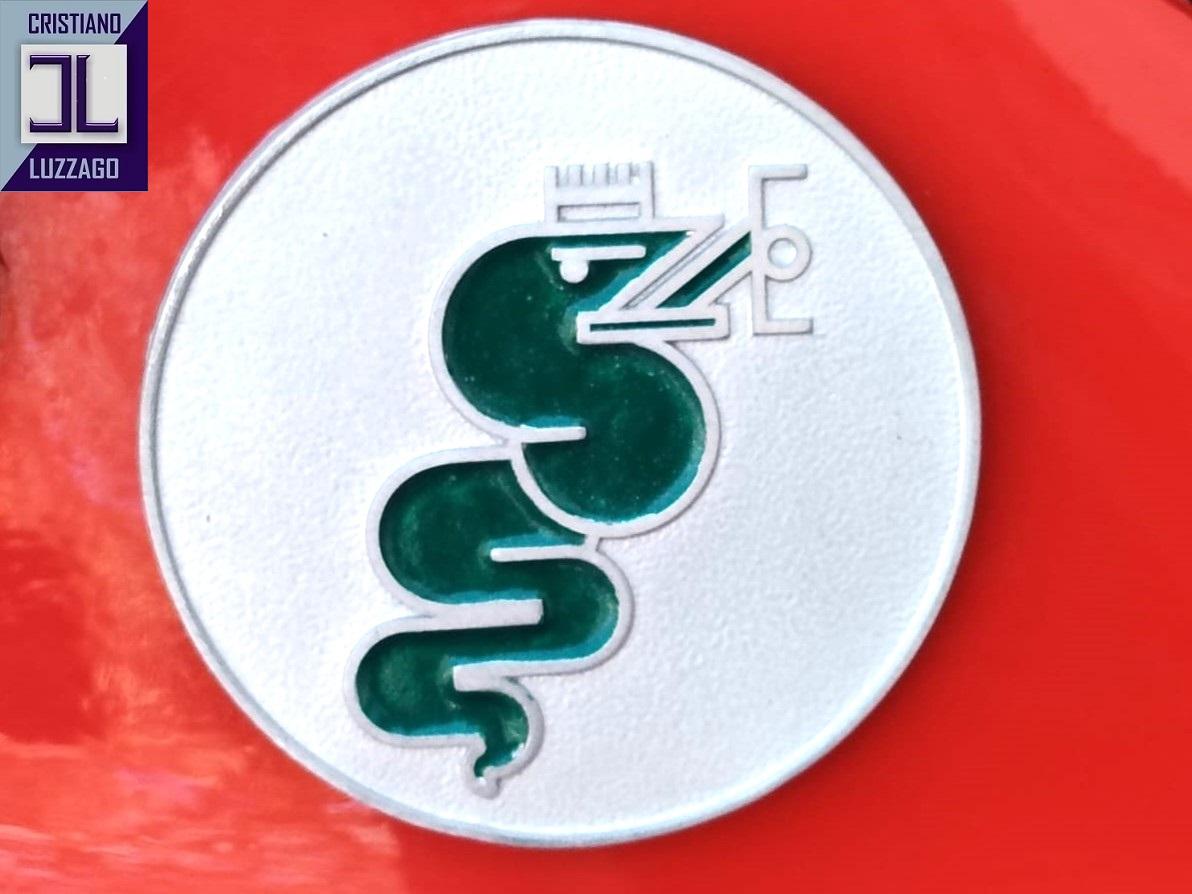 1971 Alfa Romeo 2000 GT VELOCE