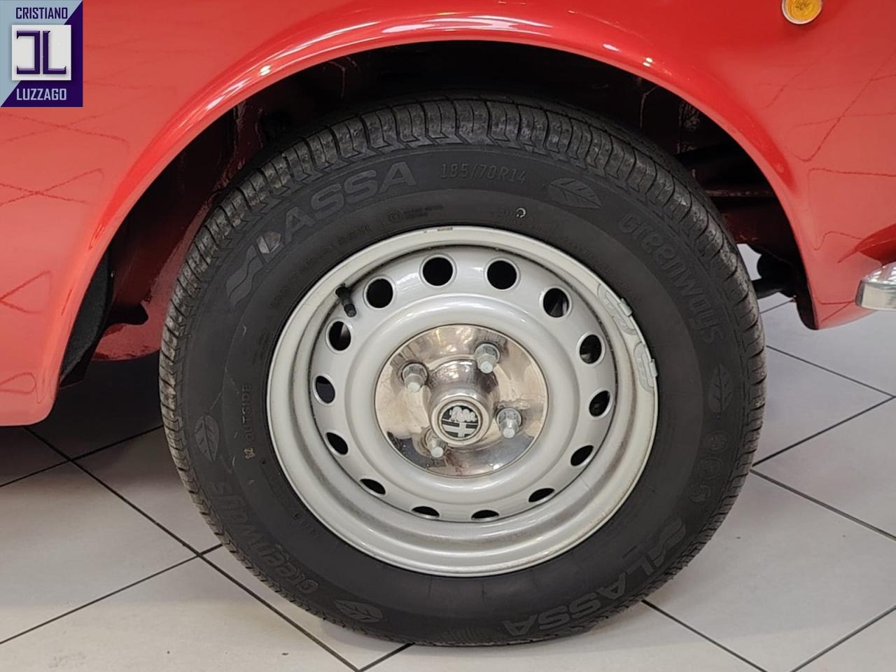 1971 Alfa Romeo 2000 GT VELOCE