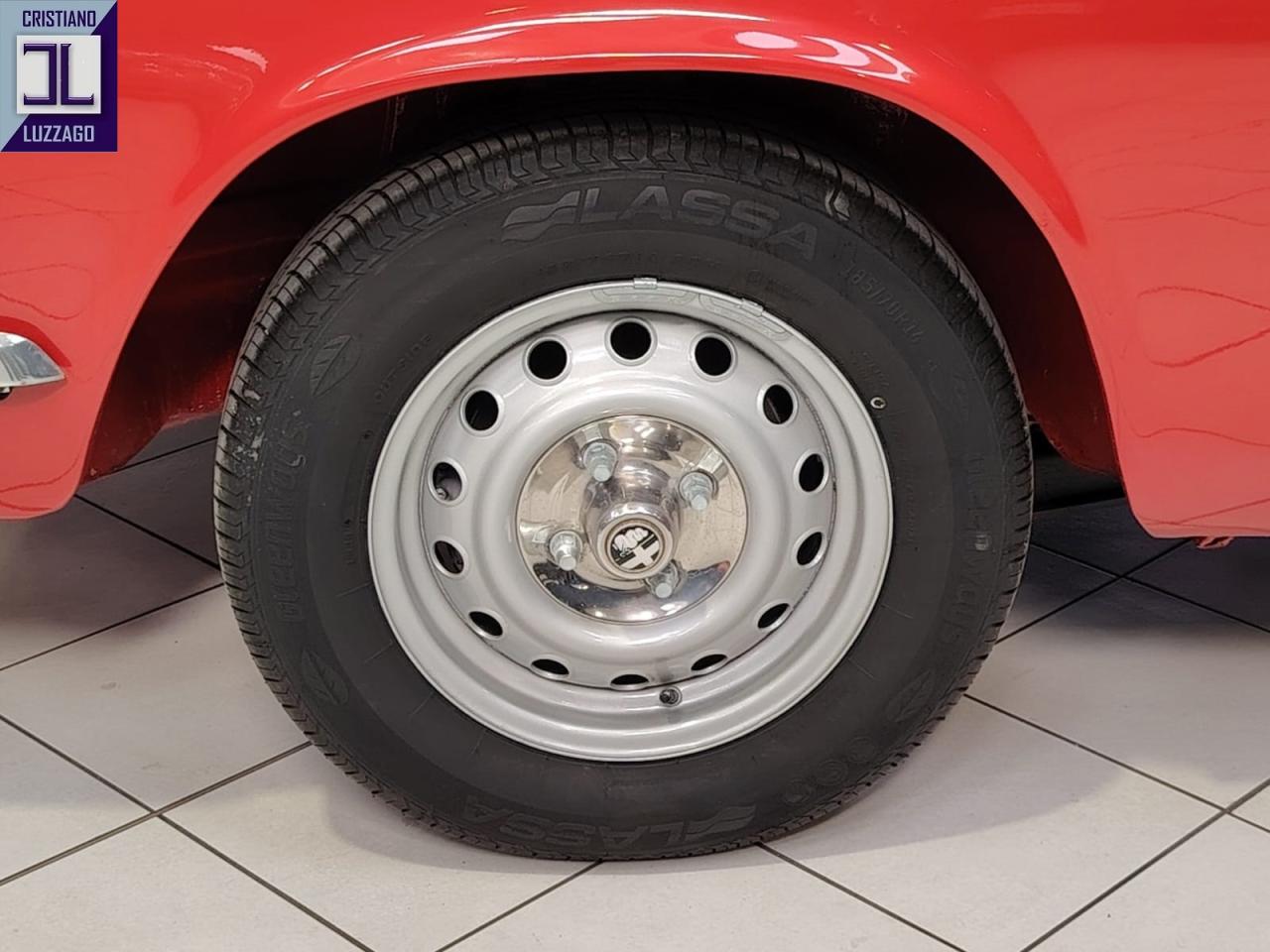 1971 Alfa Romeo 2000 GT VELOCE