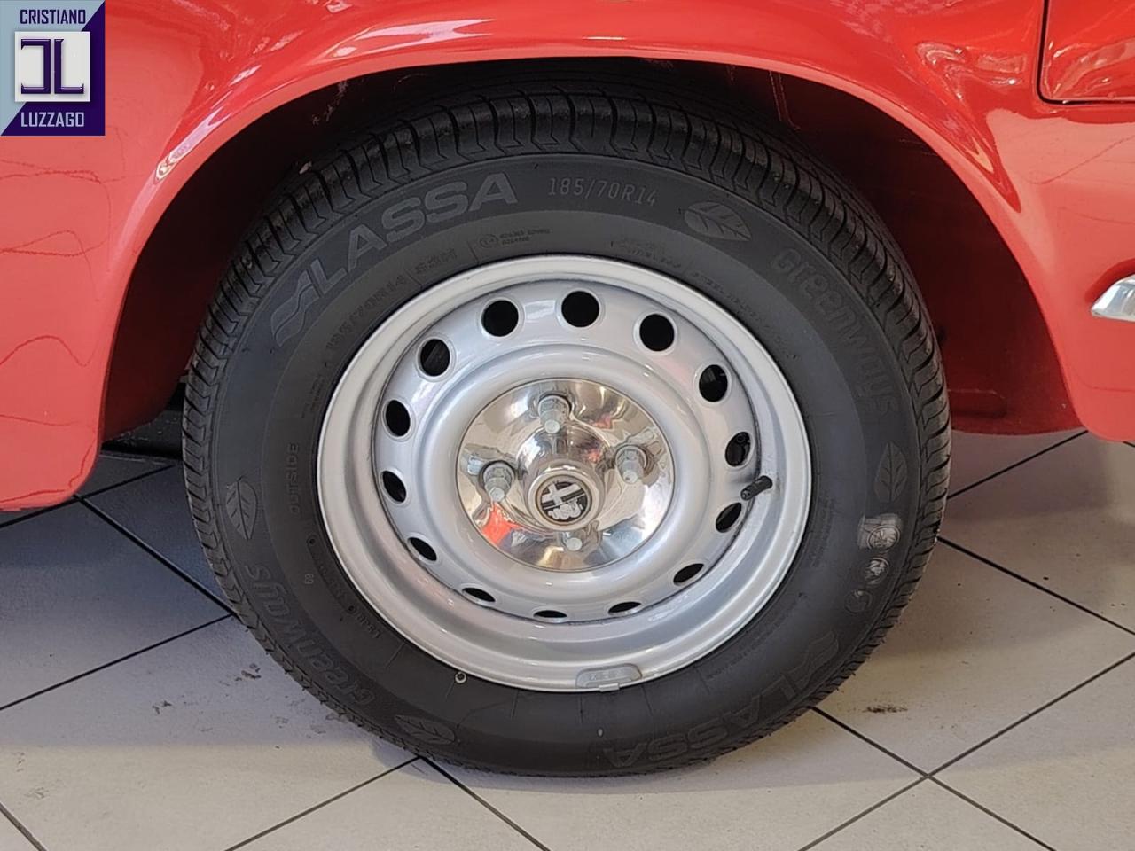 1971 Alfa Romeo 2000 GT VELOCE