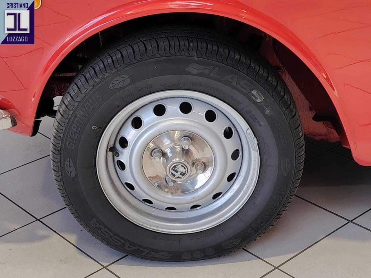 1971 Alfa Romeo 2000 GT VELOCE