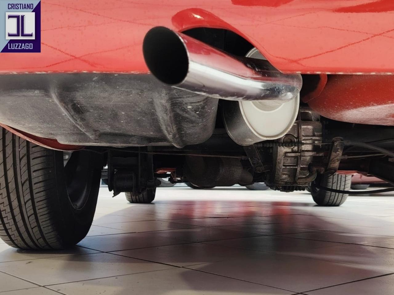 1971 Alfa Romeo 2000 GT VELOCE