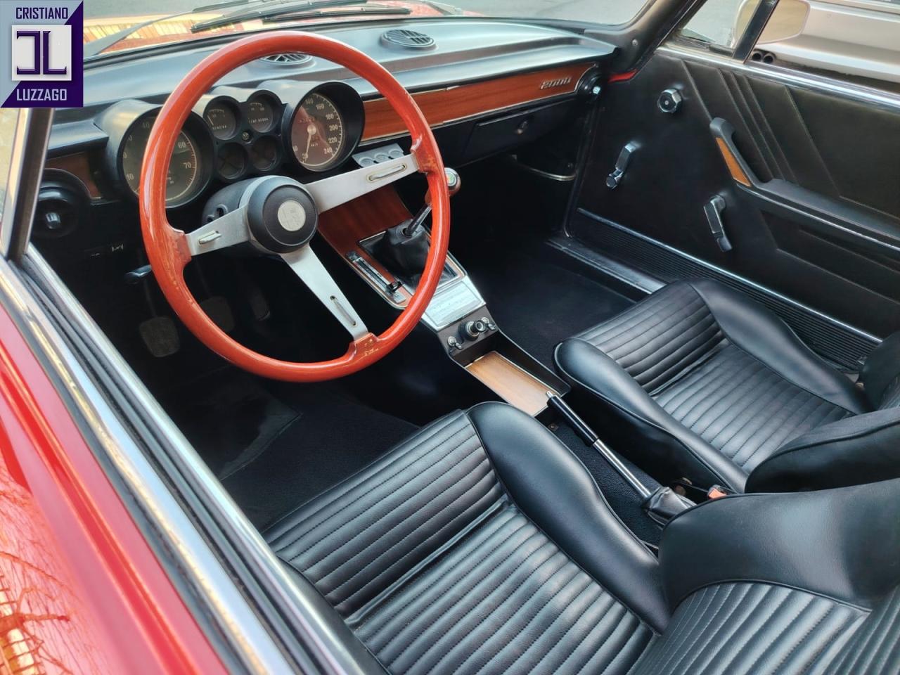 1971 Alfa Romeo 2000 GT VELOCE