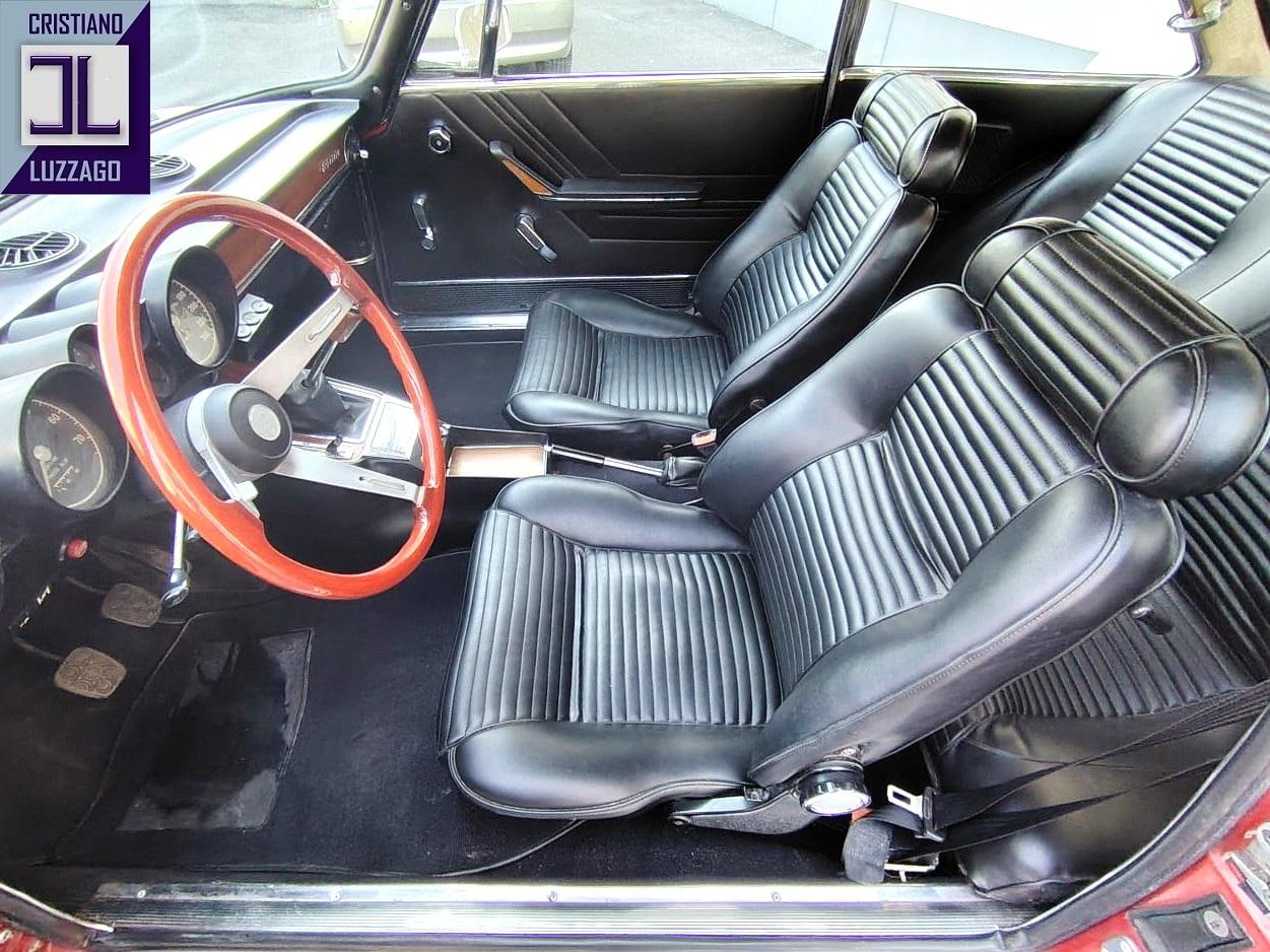 1971 Alfa Romeo 2000 GT VELOCE