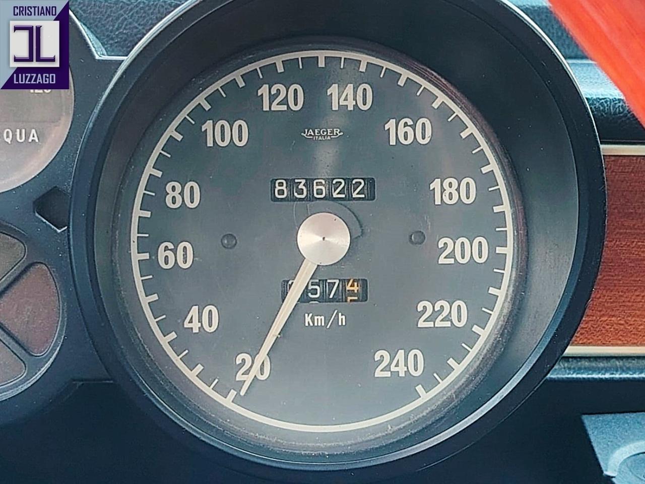 1971 Alfa Romeo 2000 GT VELOCE