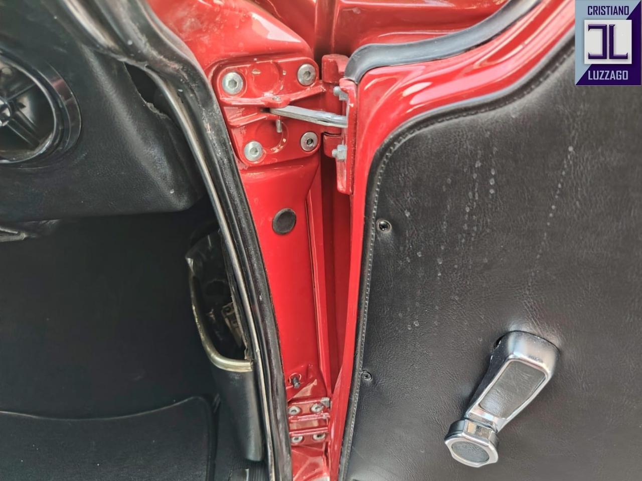 1971 Alfa Romeo 2000 GT VELOCE