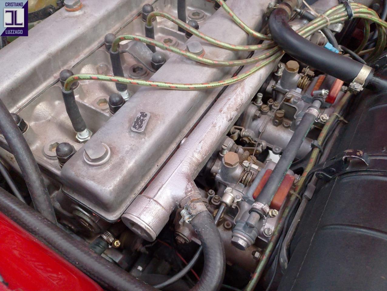 1971 Alfa Romeo 2000 GT VELOCE