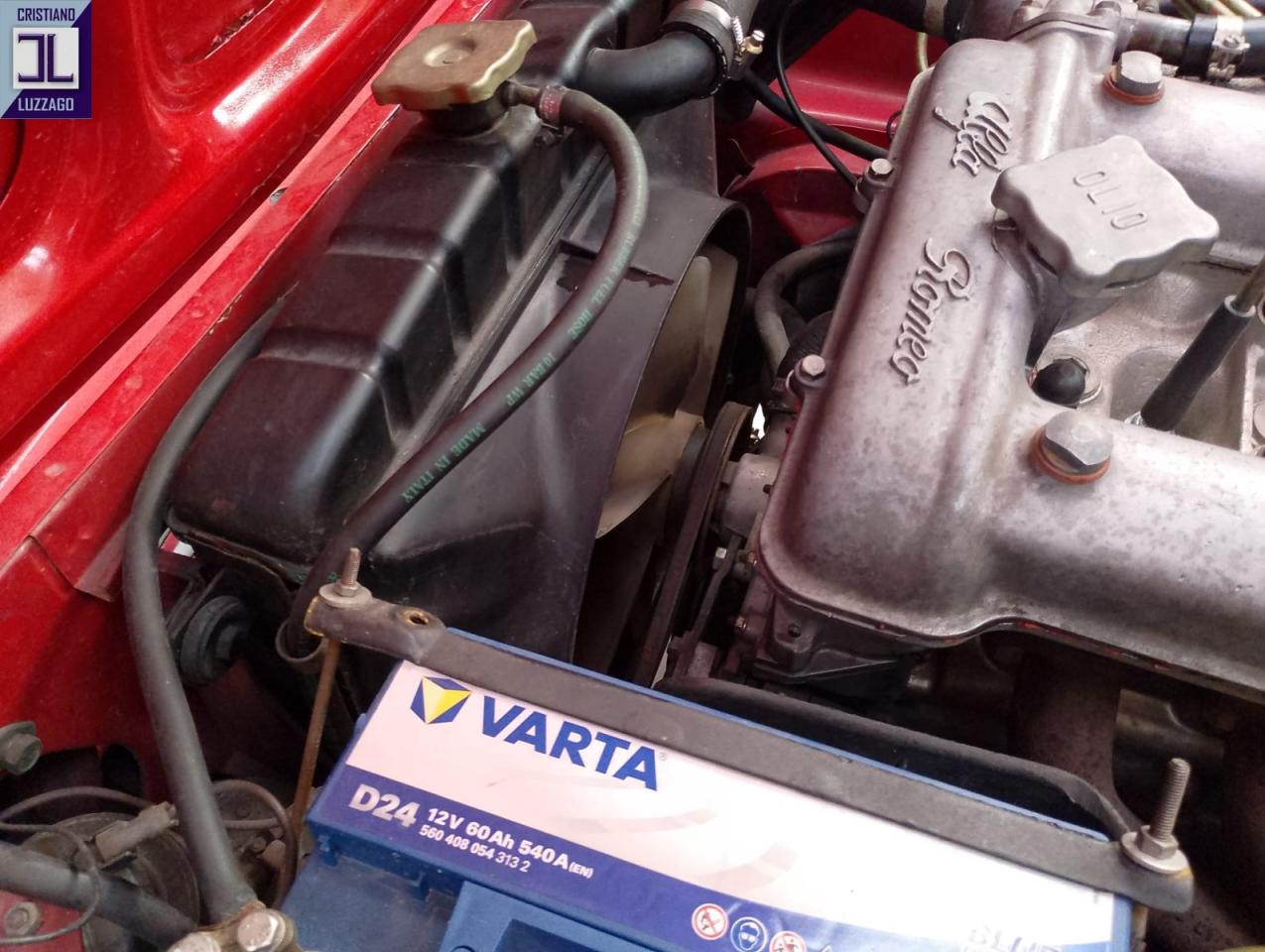 1971 Alfa Romeo 2000 GT VELOCE