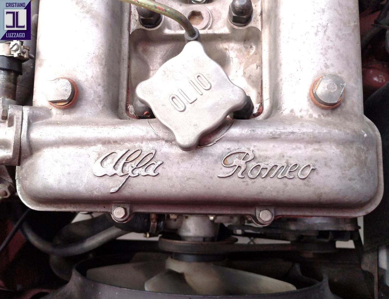 1971 Alfa Romeo 2000 GT VELOCE