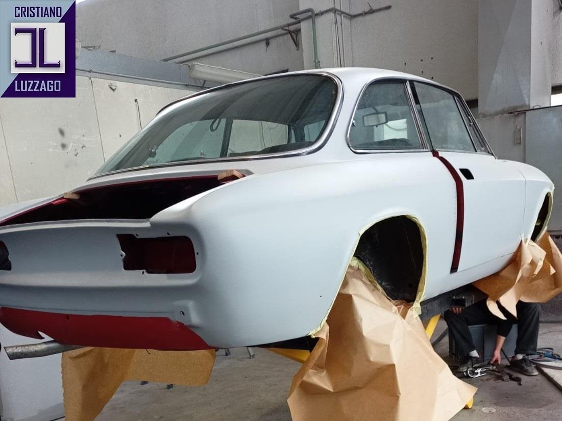 1971 Alfa Romeo 2000 GT VELOCE