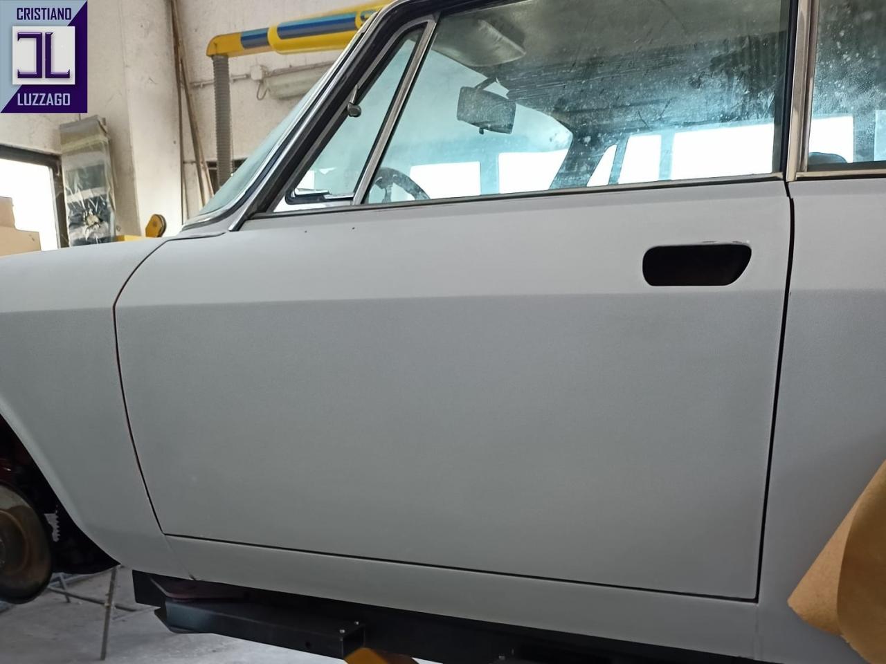 1971 Alfa Romeo 2000 GT VELOCE