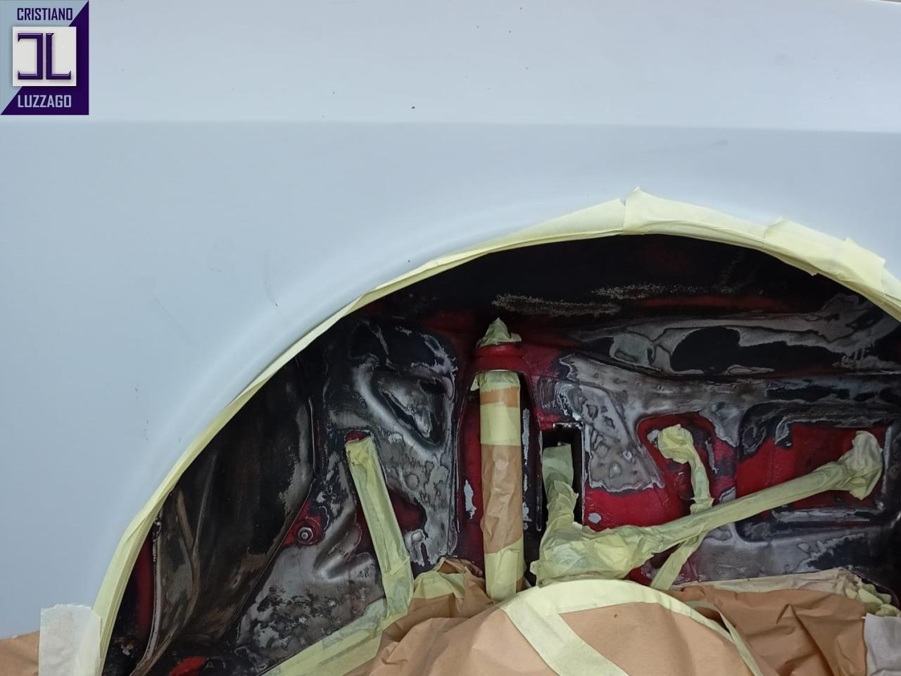 1971 Alfa Romeo 2000 GT VELOCE