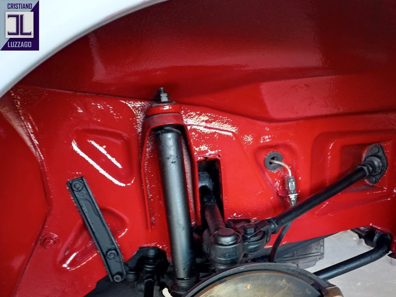 1971 Alfa Romeo 2000 GT VELOCE