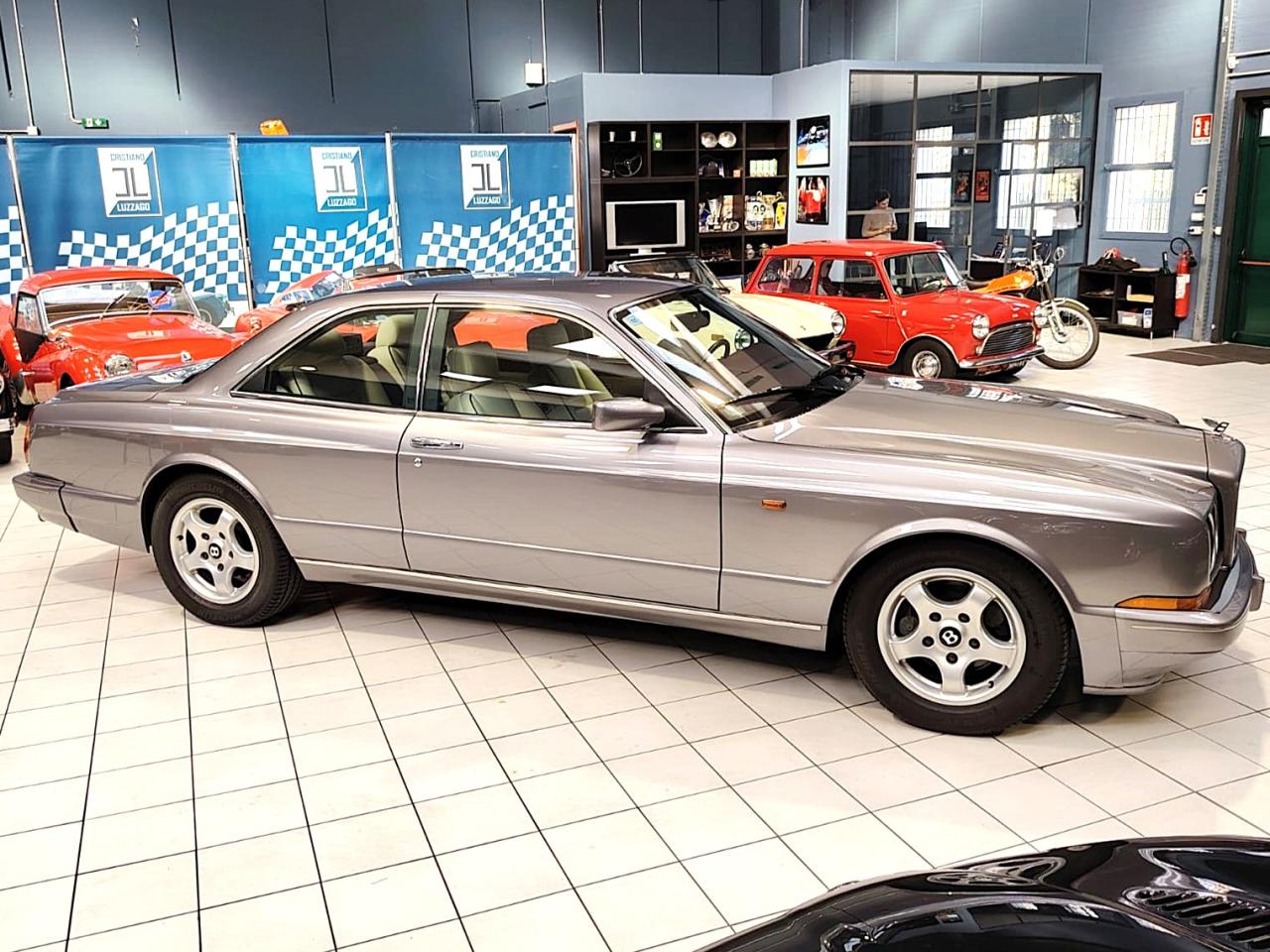 1995 Bentley CONTINENTAL S