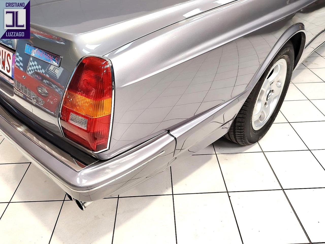 1995 Bentley CONTINENTAL S