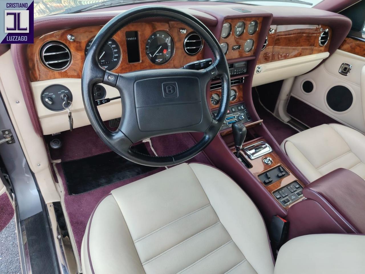 1995 Bentley CONTINENTAL S
