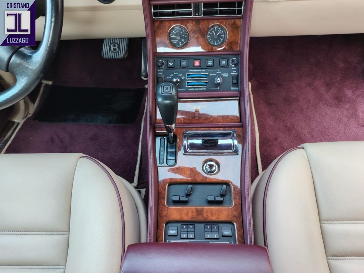 1995 Bentley CONTINENTAL S