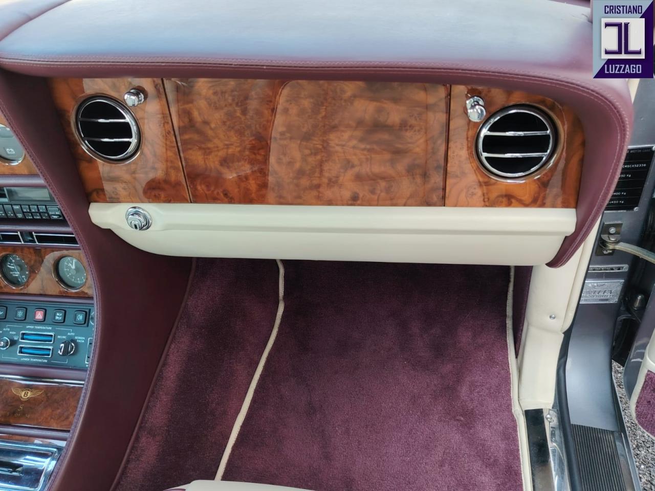 1995 Bentley CONTINENTAL S