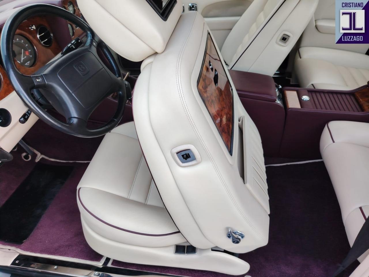 1995 Bentley CONTINENTAL S