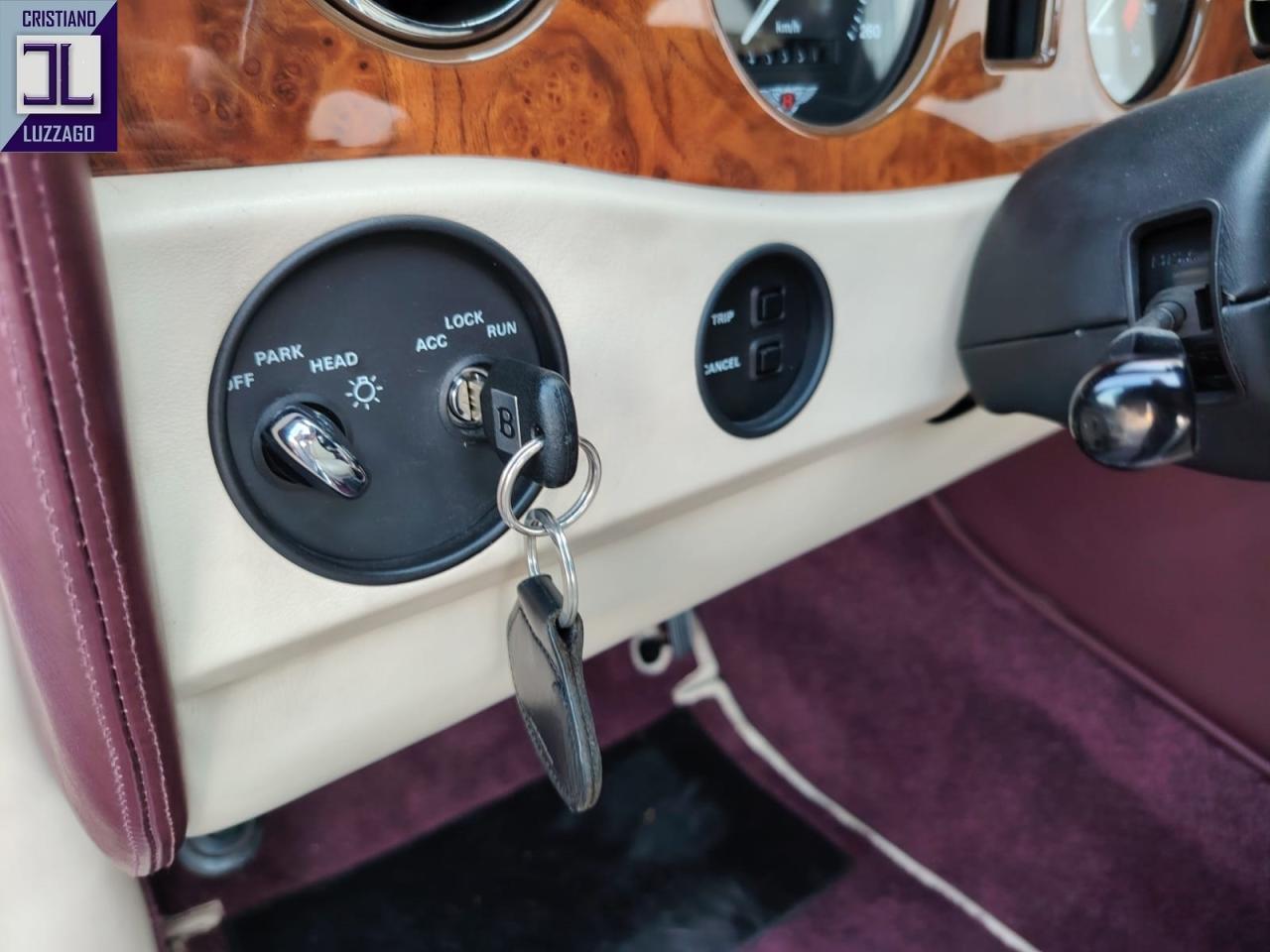 1995 Bentley CONTINENTAL S