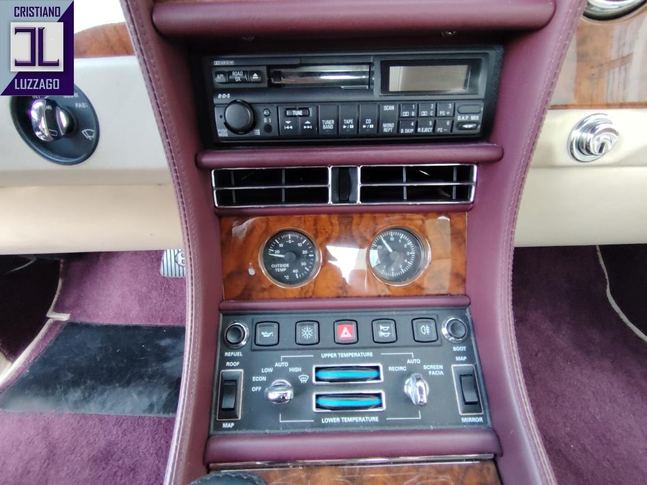 1995 Bentley CONTINENTAL S