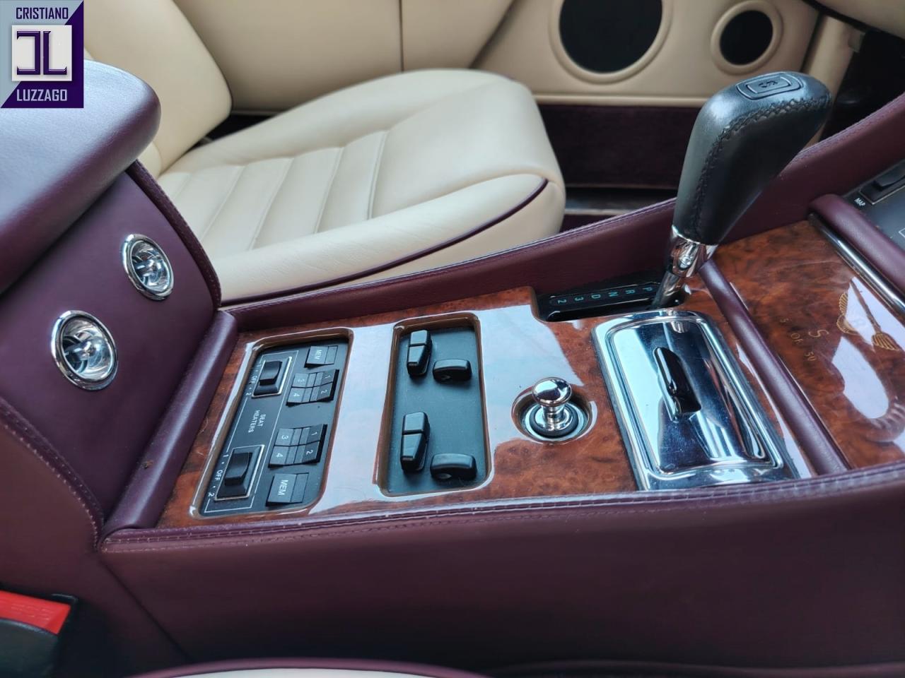 1995 Bentley CONTINENTAL S