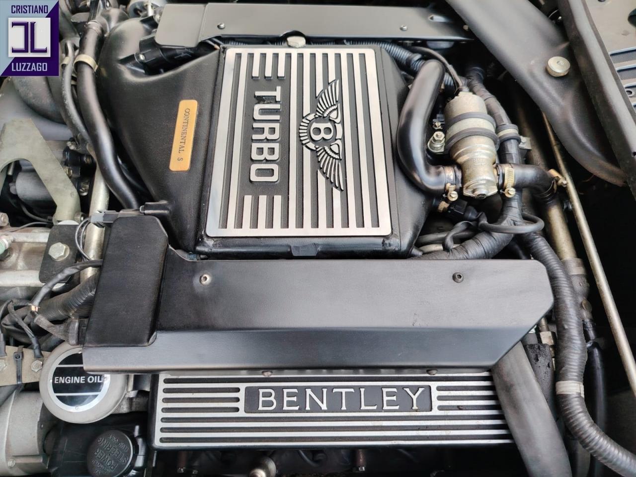 1995 Bentley CONTINENTAL S