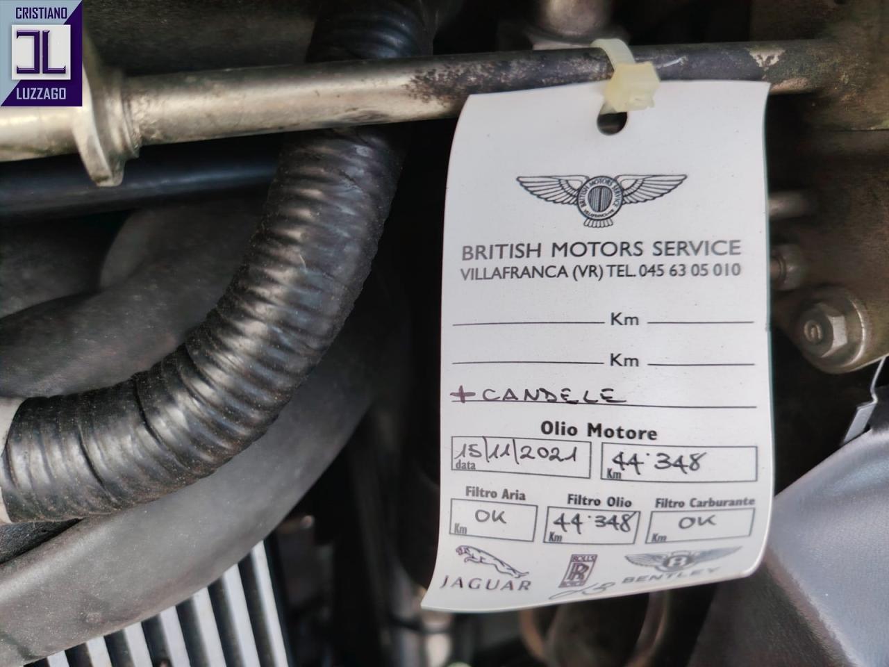 1995 Bentley CONTINENTAL S