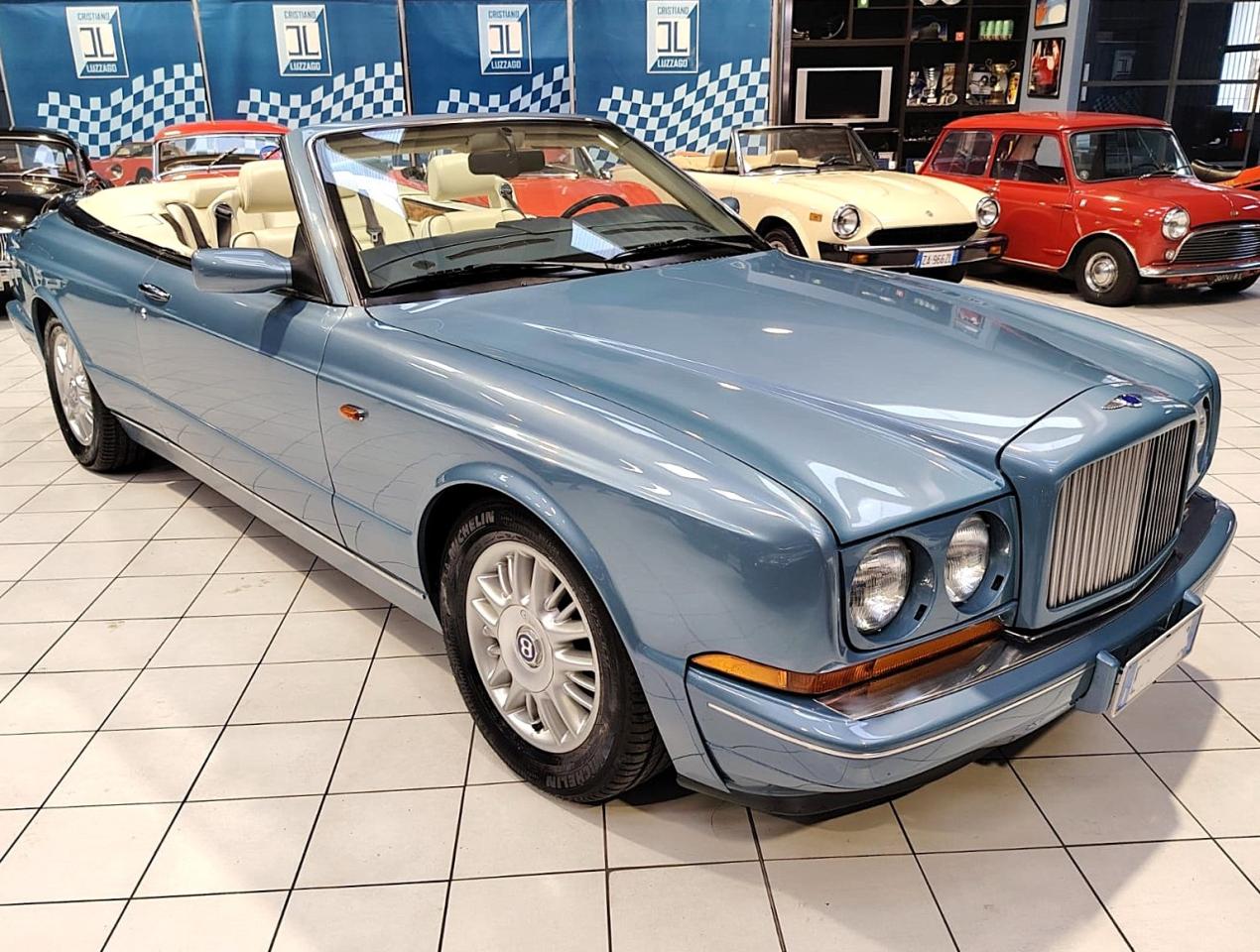 1996 Bentley AZURE