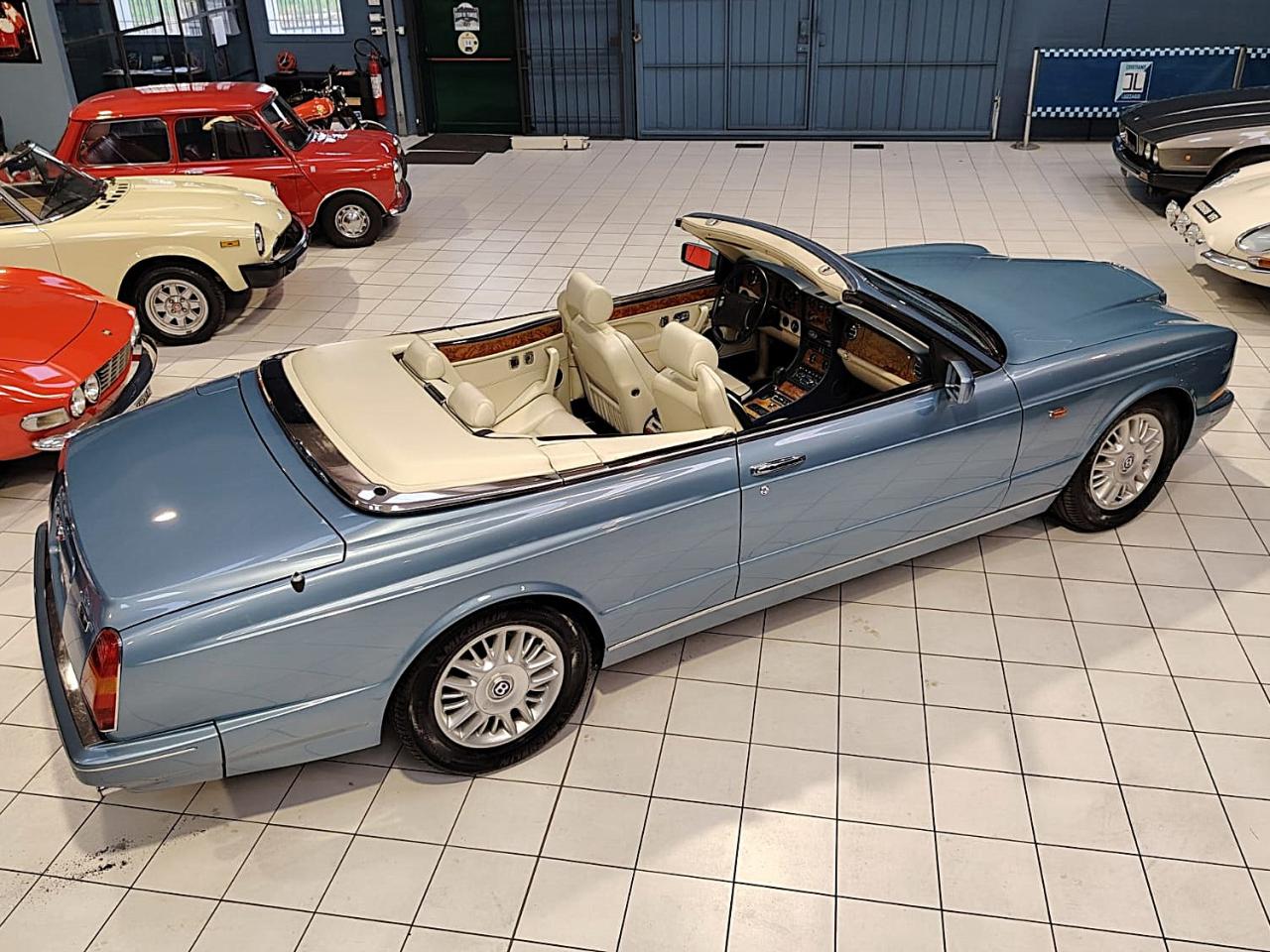 1996 Bentley AZURE