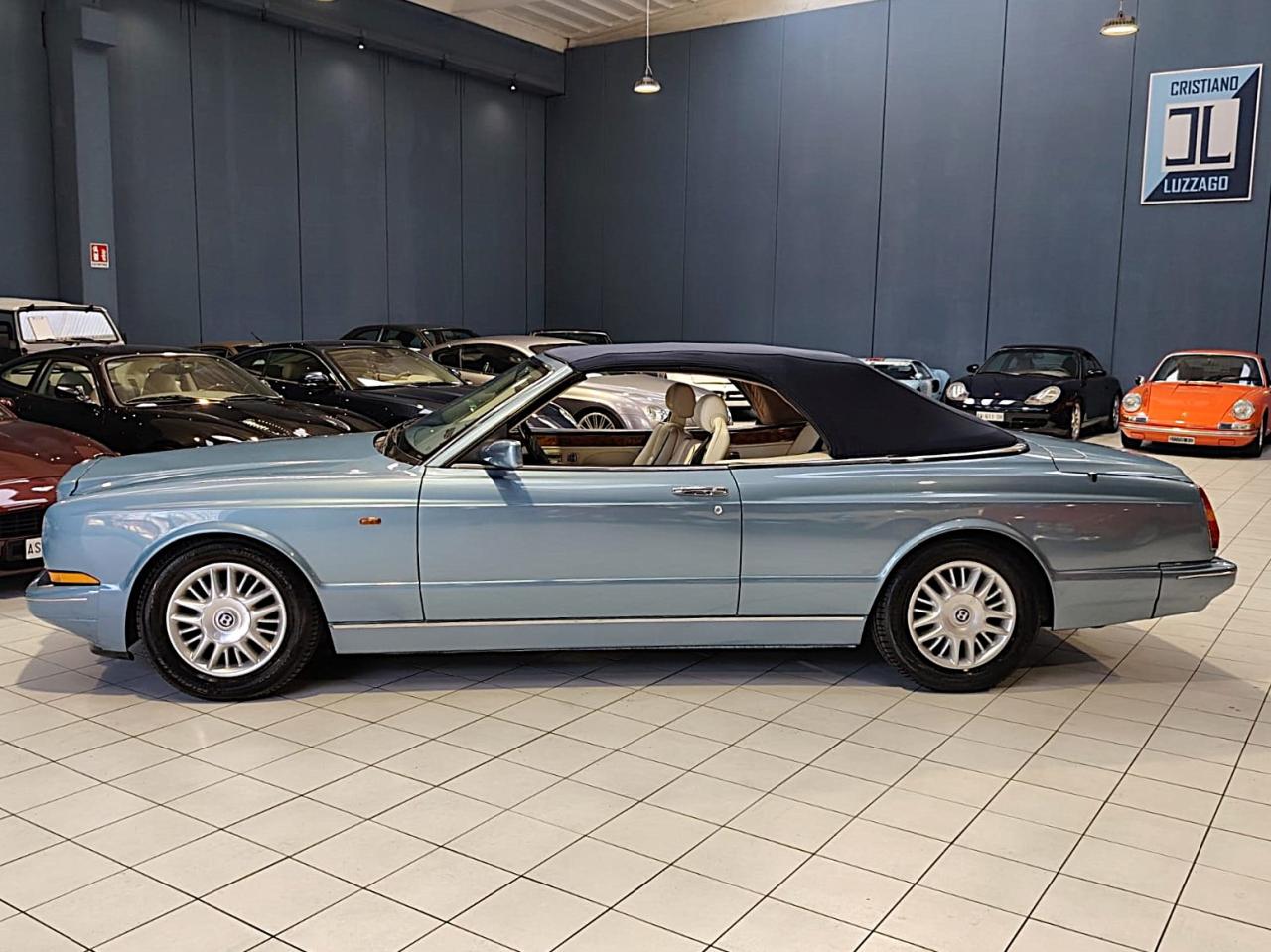1996 Bentley AZURE