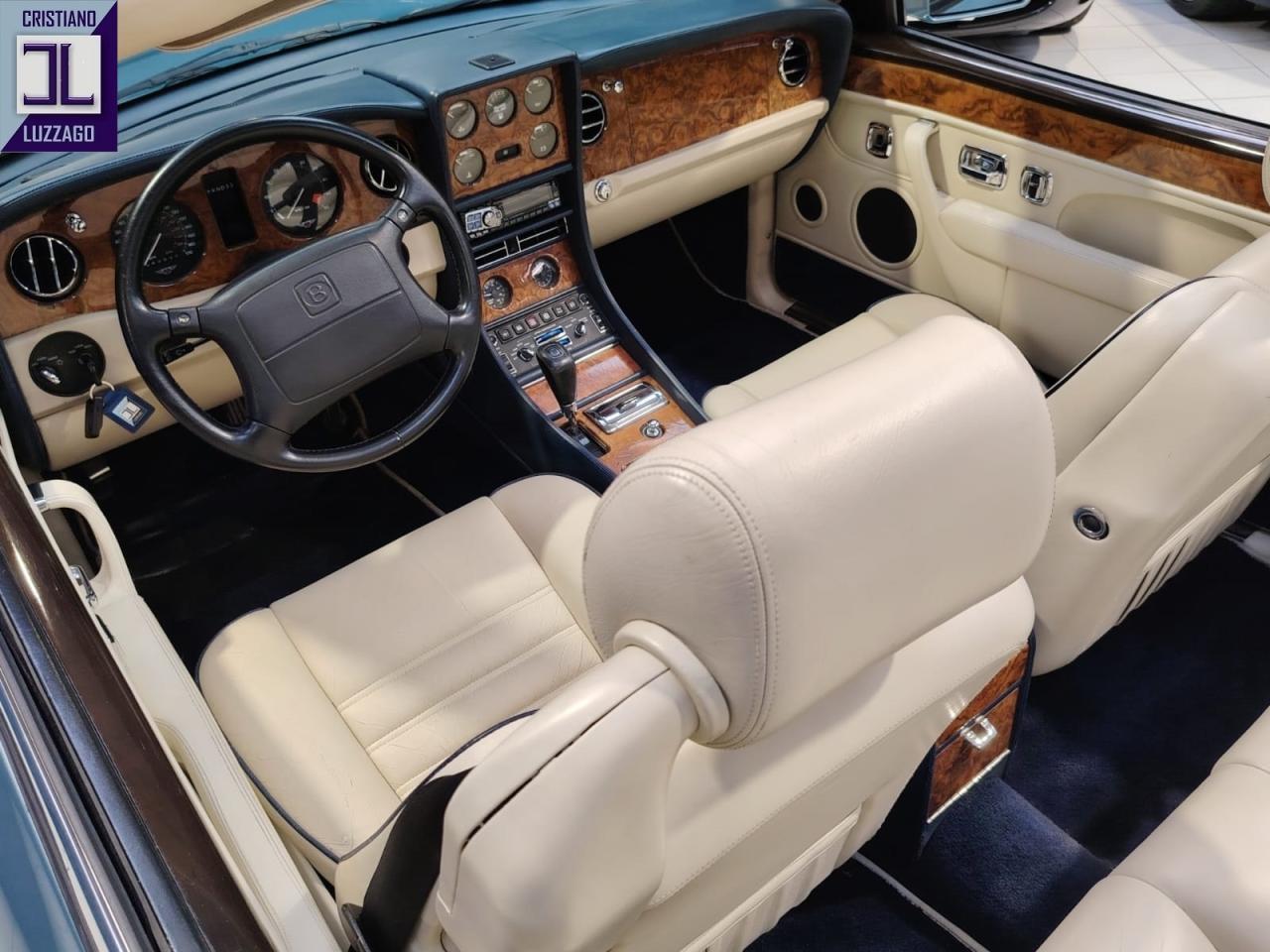 1996 Bentley AZURE