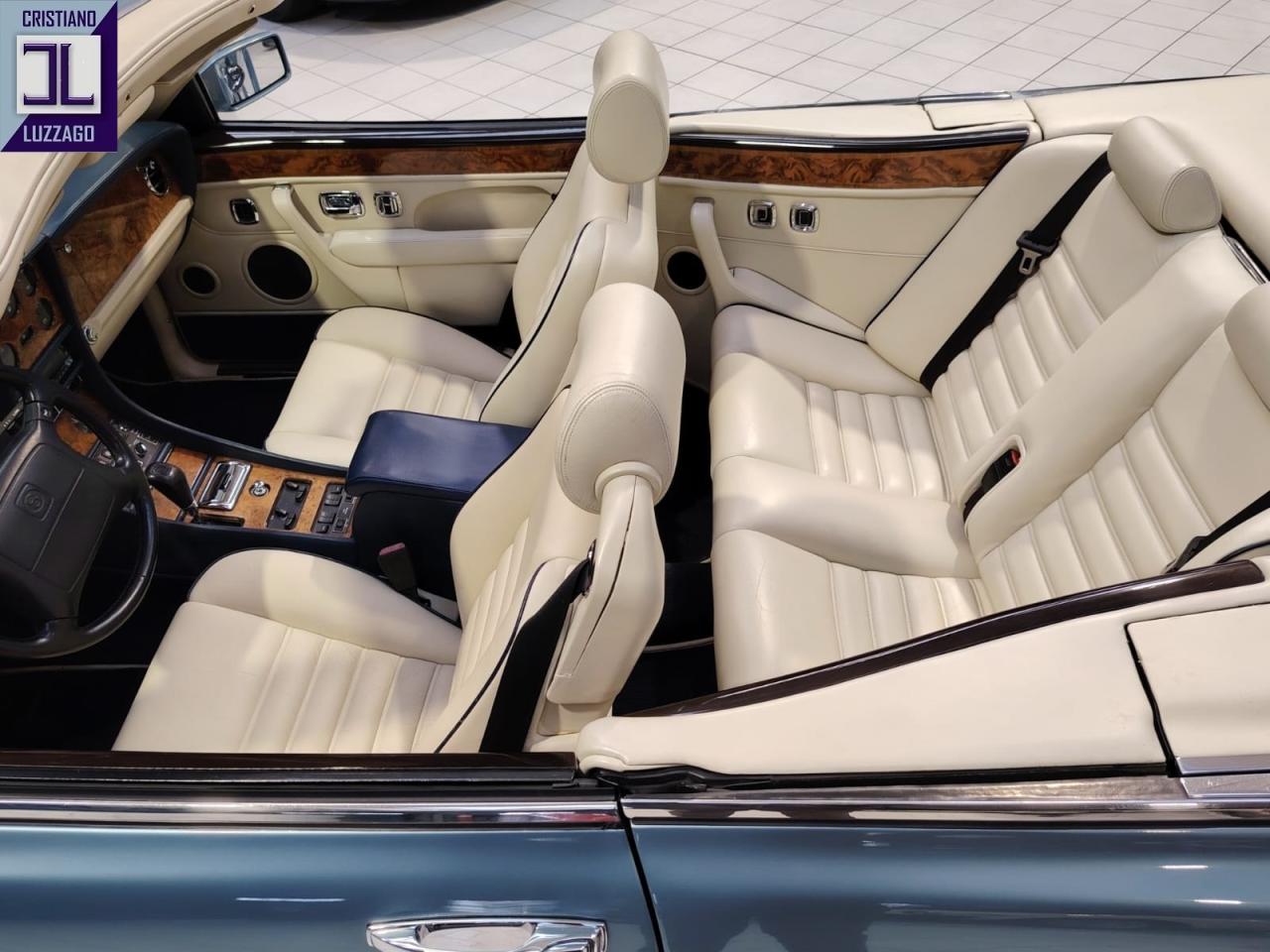 1996 Bentley AZURE