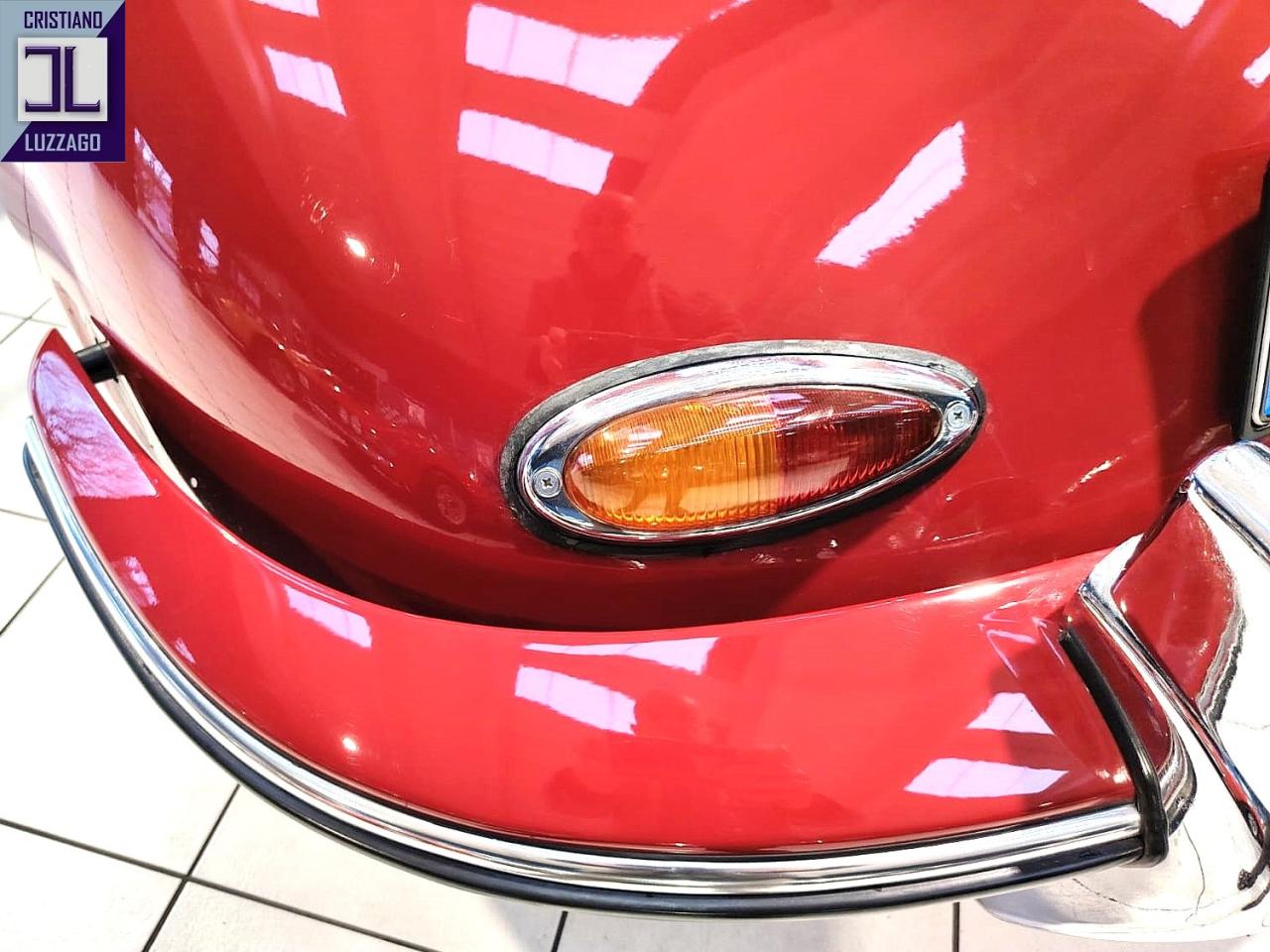 1962 Porsche 356 B COUPE 1600 60CV