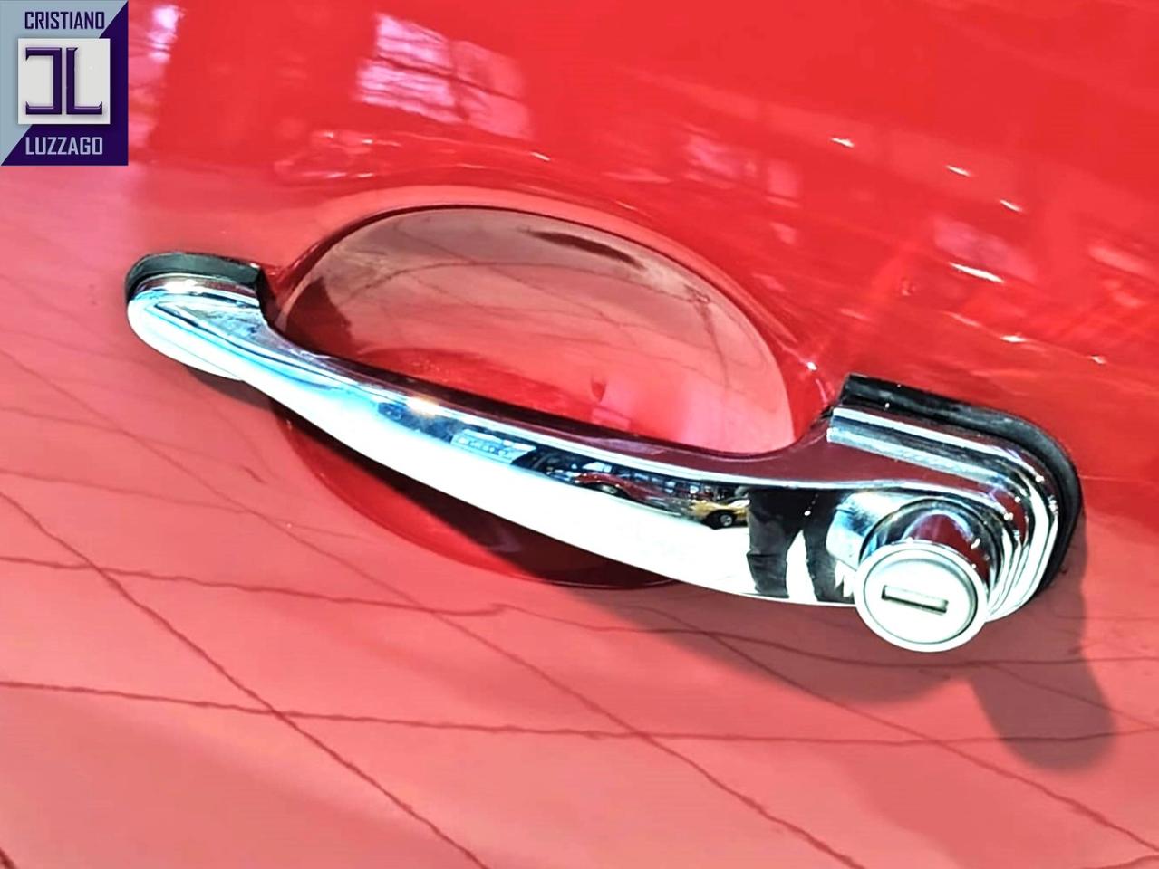 1962 Porsche 356 B COUPE 1600 60CV