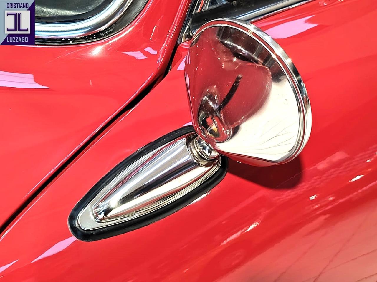 1962 Porsche 356 B COUPE 1600 60CV