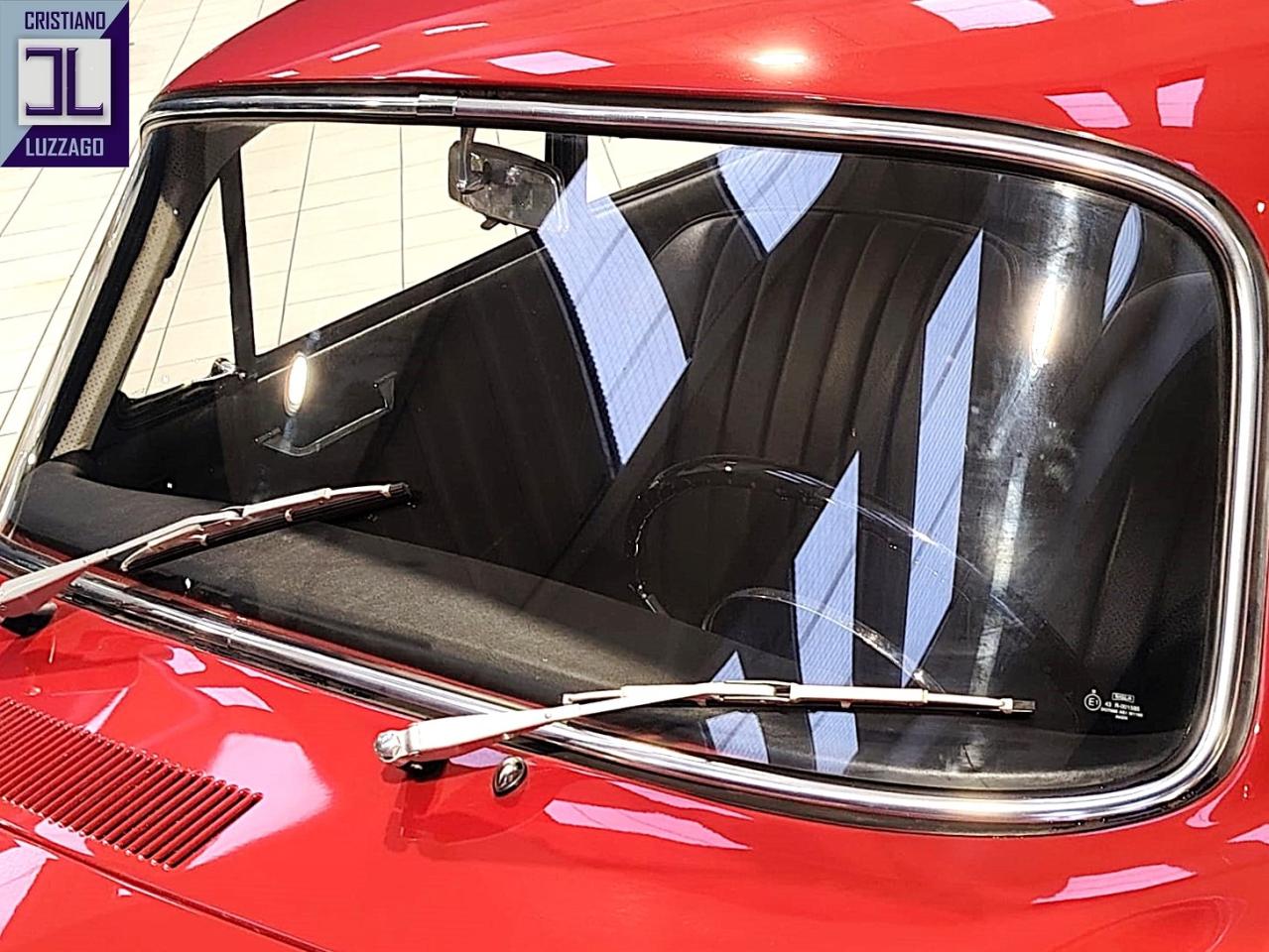 1962 Porsche 356 B COUPE 1600 60CV