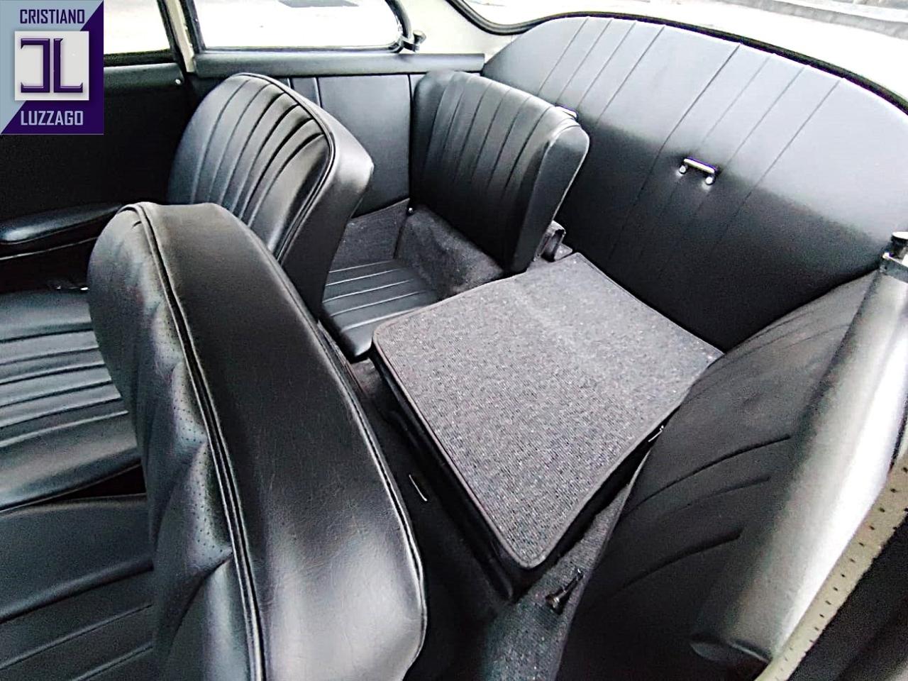 1962 Porsche 356 B COUPE 1600 60CV