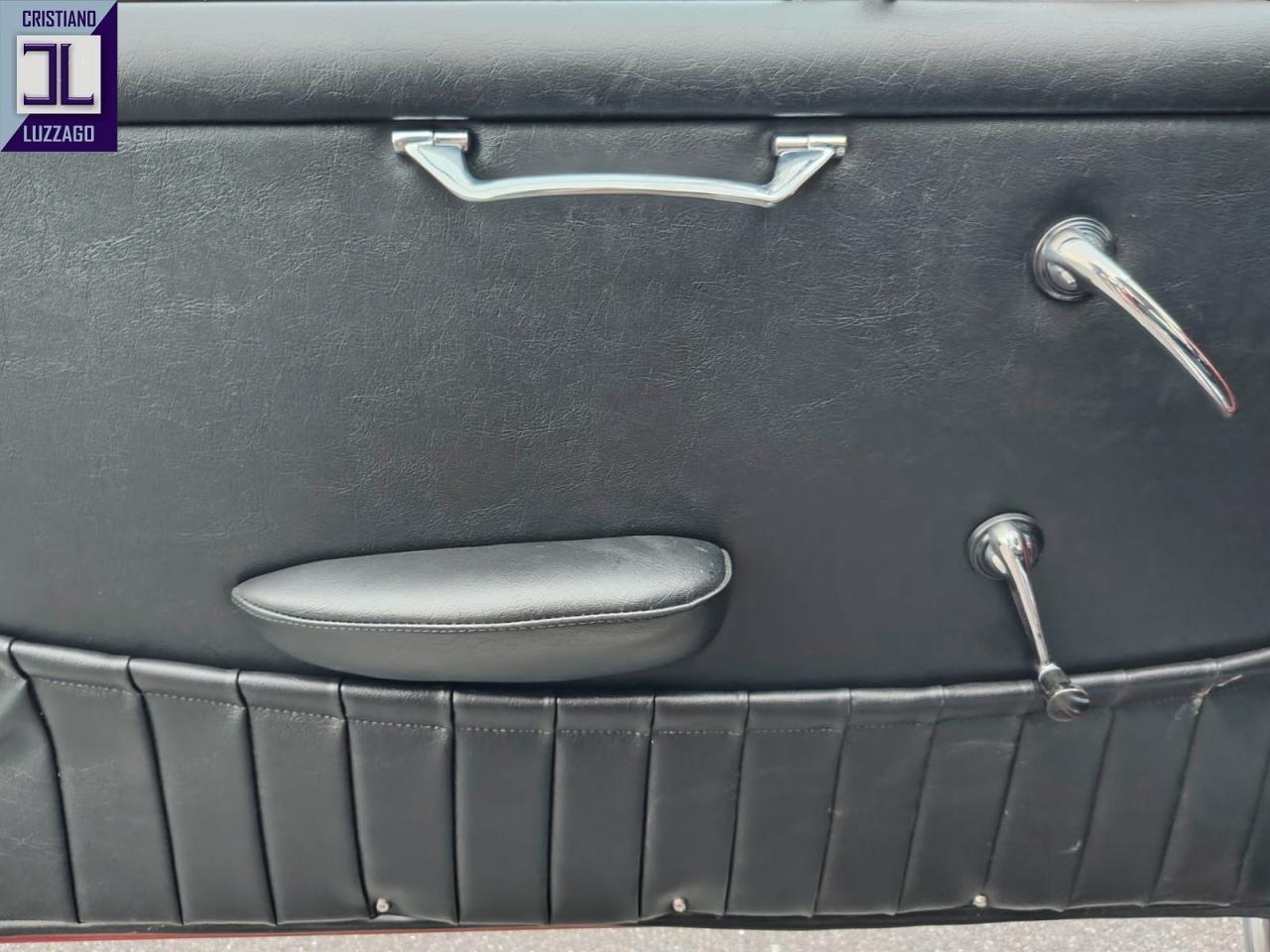 1962 Porsche 356 B COUPE 1600 60CV