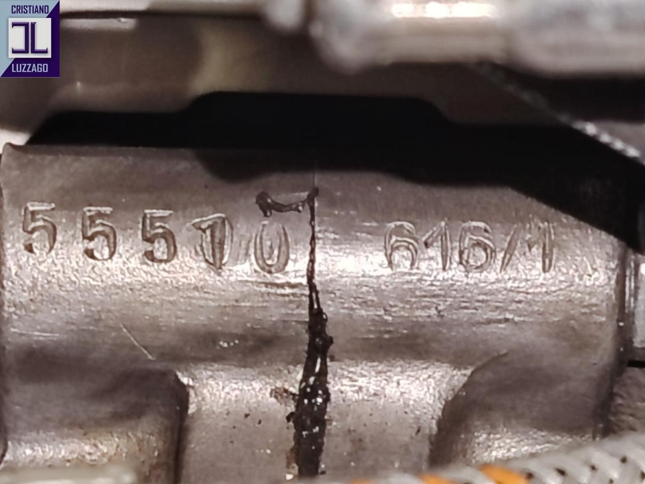 1962 Porsche 356 B COUPE 1600 60CV