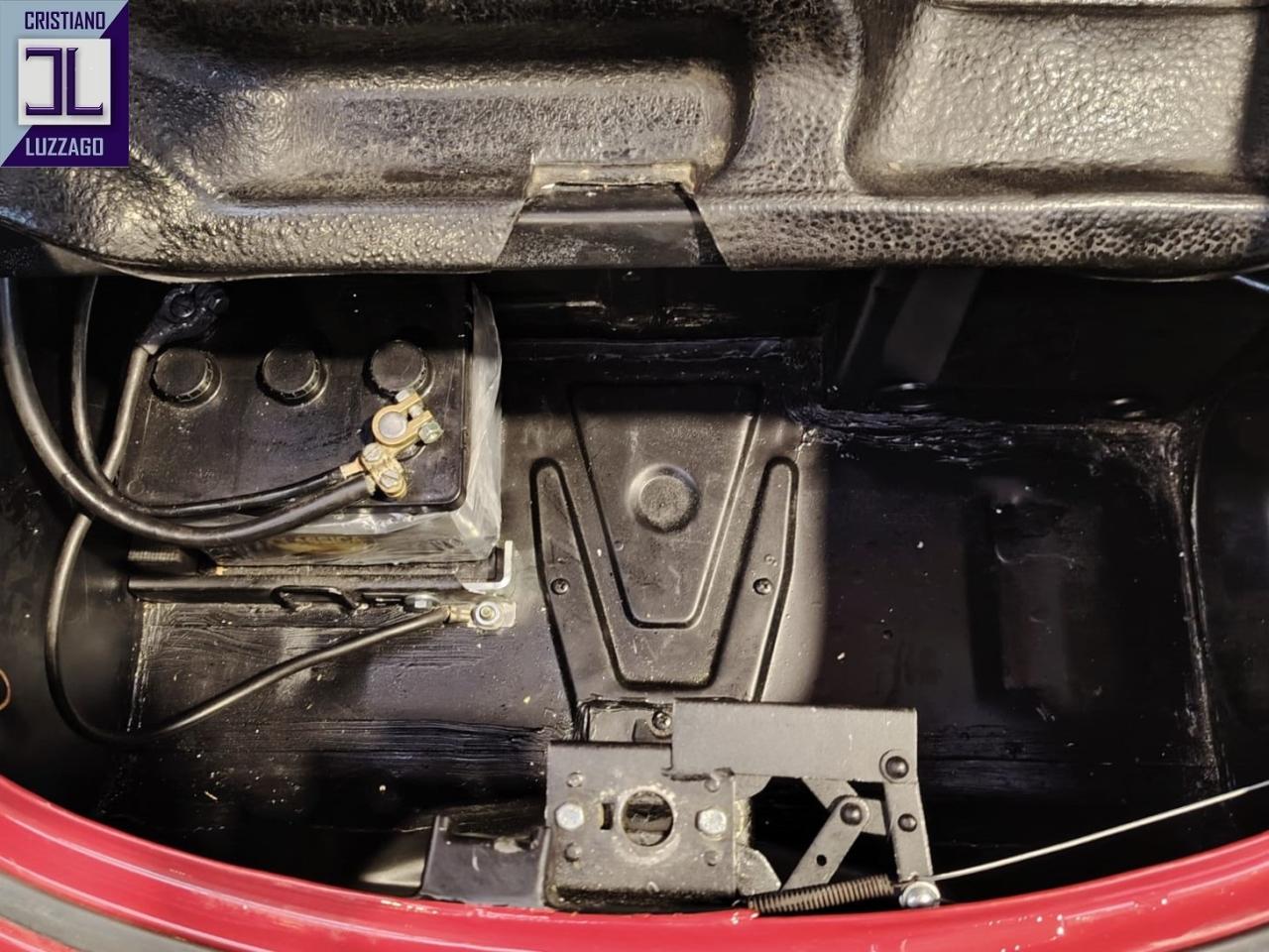 1962 Porsche 356 B COUPE 1600 60CV