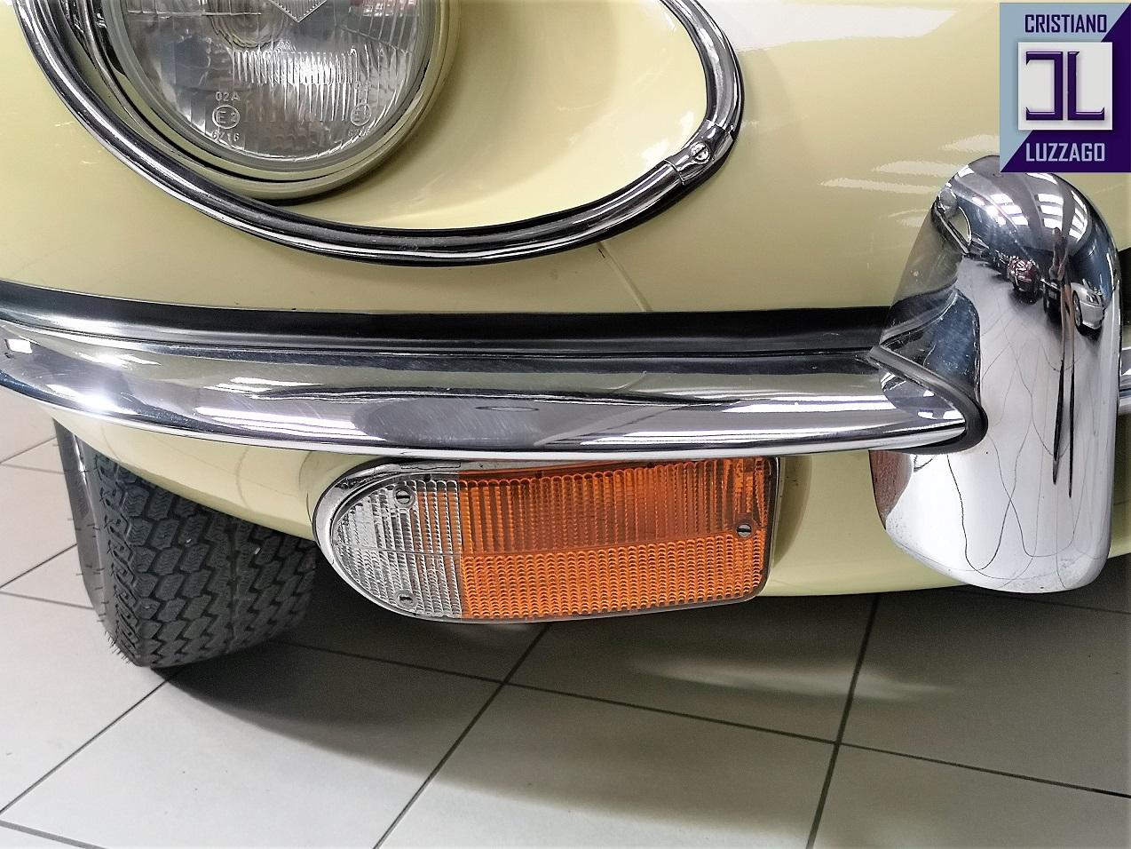 1970 Jaguar E TYPE ROADSTER 4.200 S2